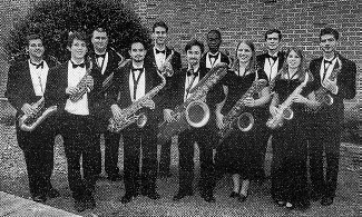 Saxophone  Lawrence University